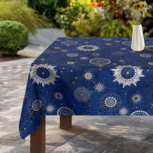 Tablecloth Vinyl Table Cover 140 x 400 Gosia 43