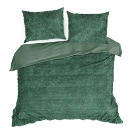 Bedding 220 x 200 3 pcs Fur Polar Tiffany C.Green