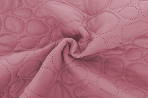 Bedspread 200 x 220 Embossed Microfiber Nicole 20