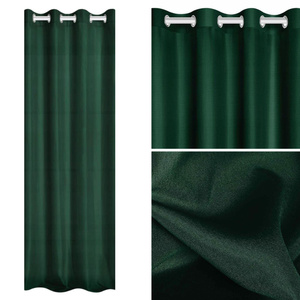 Curtain 140 x 250 Decorative Viva Butel Splits