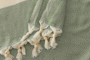 Towel 100 x 180 Bath Peri Hamam Elmas 13