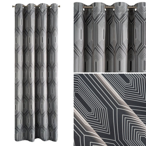 Curtain 140 x 250 Ready Decorative Diadem Game + B