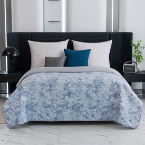 Bedspread 220 x 240 Embossed Microfiber Meric 02