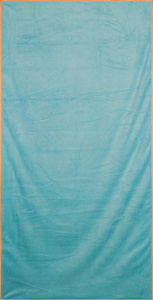Towel 80 x 160 Microfiber Iga Turquoise 380 g/m2