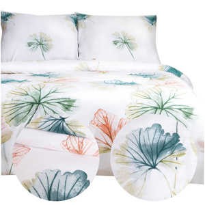 Bedding 160 x 200 3pcs Satin Satynlove 1545/1