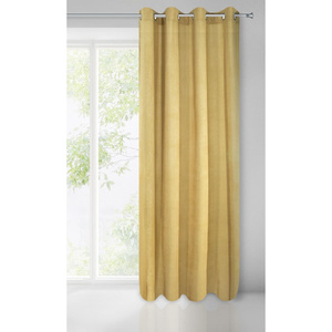 Curtain 140 x 250 Ready Decorative Ibbie Mush