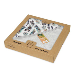 Towel 100 x 100 Cap Bamboo Bamboo Design 42