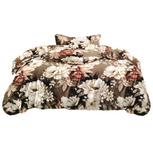 Bedding 160 x 200 3 pcs Satin Dalwin 1023