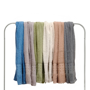 Set of Towels 50 x 100 6 pcs. Cotton Narcis 11