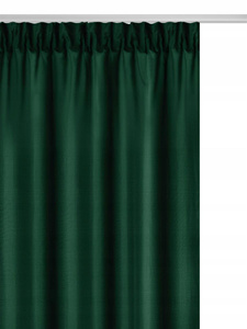 Curtain 140 x 270 Decorative Tape Viva Bottle