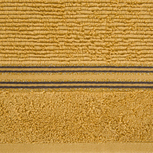 Filon Bath Towel (08) 70 x 140 Mustard