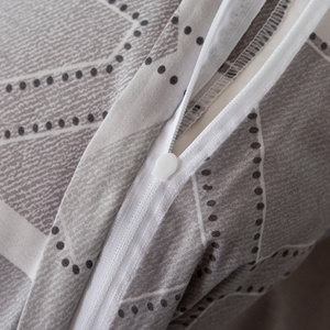 Bedding 160 x 200 3pcs Satin Maria 2792