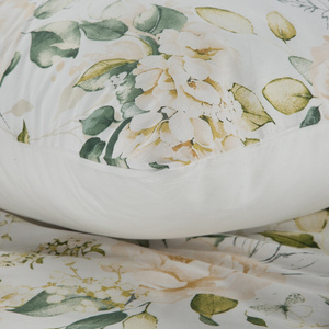 Cotton Bedding Set 220 x 200 3pcs Sonia 35