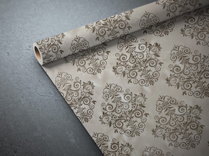 Tablecloth Vinyl Table Cover 140 x 160 Gosia 24