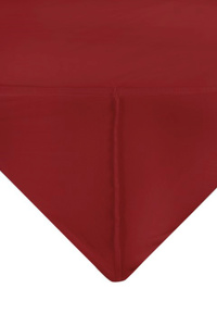 120 x 200 Satin sheet with elastic Gold 20