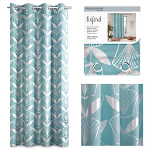 Curtain 140 x 250 Decorative Jose F06