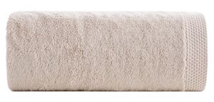 Towel 50 x 90 Bath Frotte Harmony 03 Beige