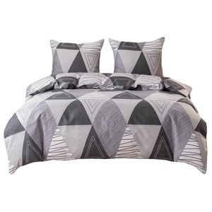 Bedding 160 x 200 3pc Satin Maria 3080