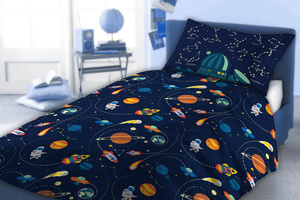 Bedding 160 x 200 Youth No. 451 Cosmos