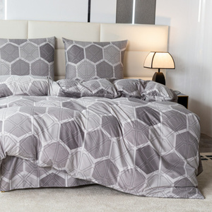 Bedding 160 x 200 3pcs Satin Maria 2792