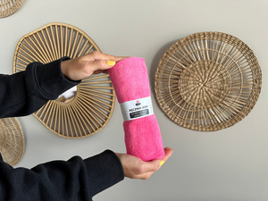 Towel 50 x 90 Quick-Drying Microfiber Iben 18