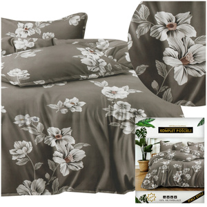 Bedding 160 x 200 3 pcs Satin Dalwin 1101