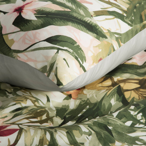 Bedding set 220 x 200 3 pcs Cotton Satin Spring 43