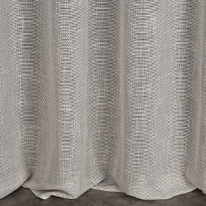 Curtain 140 x 250 Decorative Nel Silver