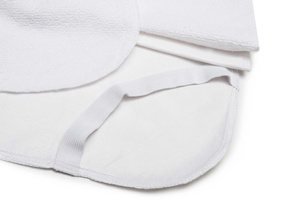 Hygienic mattress pad 140x200