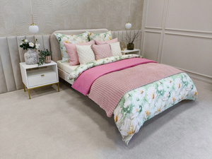 Bedding 160 x 200 3 pcs Satin Maria 3096