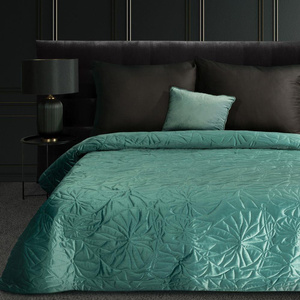 280 x 260 Decorative Velvet Bedspread SALVIA1 SZAŁW