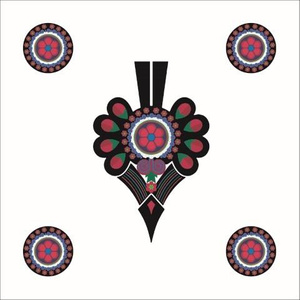 Bedding 220 x 200 3pc Satin DeSatin Ranforce 21