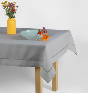 Runner 50 x 100 Stainproof Glamour Silver 391S