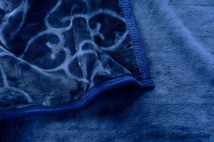 Blanket 160 x 200 Acrylic Nico 11