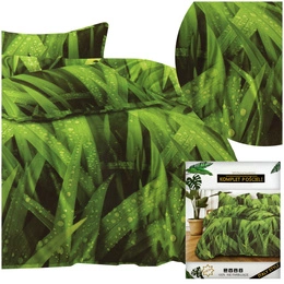 Bedding 160 x 200 3pc Satin Dalwin 1098