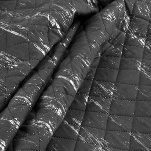 Quilt 220 x 240 Quilted Print Blink/1 Graf+Sr