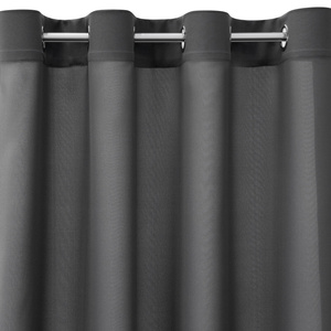 Rita Decorative Curtain 140 x 250 Przel Graphite