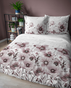 Bedding 220 x 200 3pcs Vicenza Cotton pattern 5249B