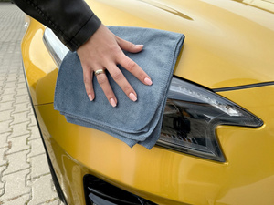 Towel 50 x 90 Quick-Drying Microfiber Iben 04