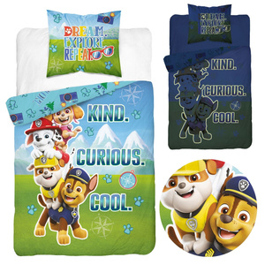 Bedding 140 x 200 2pcs Licensed FLUO PP_26