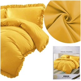 Bedding 200 x 220 3cz Satin with valance Jasir 15