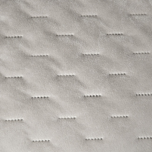 Bedspread 200 x 220 Embossed Velvet Tommaso 02