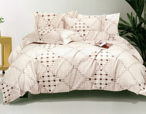 Bedding 200 x 220 3pcs Microfiber HXDD-1624