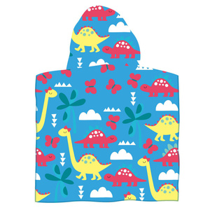 Bath Towel 60 x 120 Hood Poncho 15