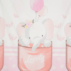 Eurofirany bedding 100 x 135 2cz Kid14 Cotton