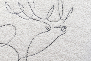 Set of Towels 2pcs. 50x100 Luba 18