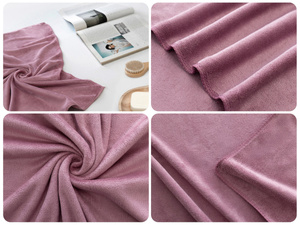 Towel 50 x 90 Quick-Drying Microfiber Iben 05