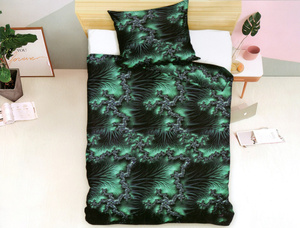 Bedding 140 x 200 2pcs Satin Dalwin 1071