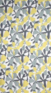 Blackout Dorin Mustard 140x250 Decorative Curtain