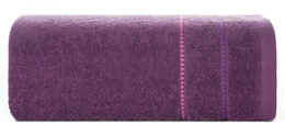 Towel 50 x 90 Bath Frotte Suzi 16 C.Purple